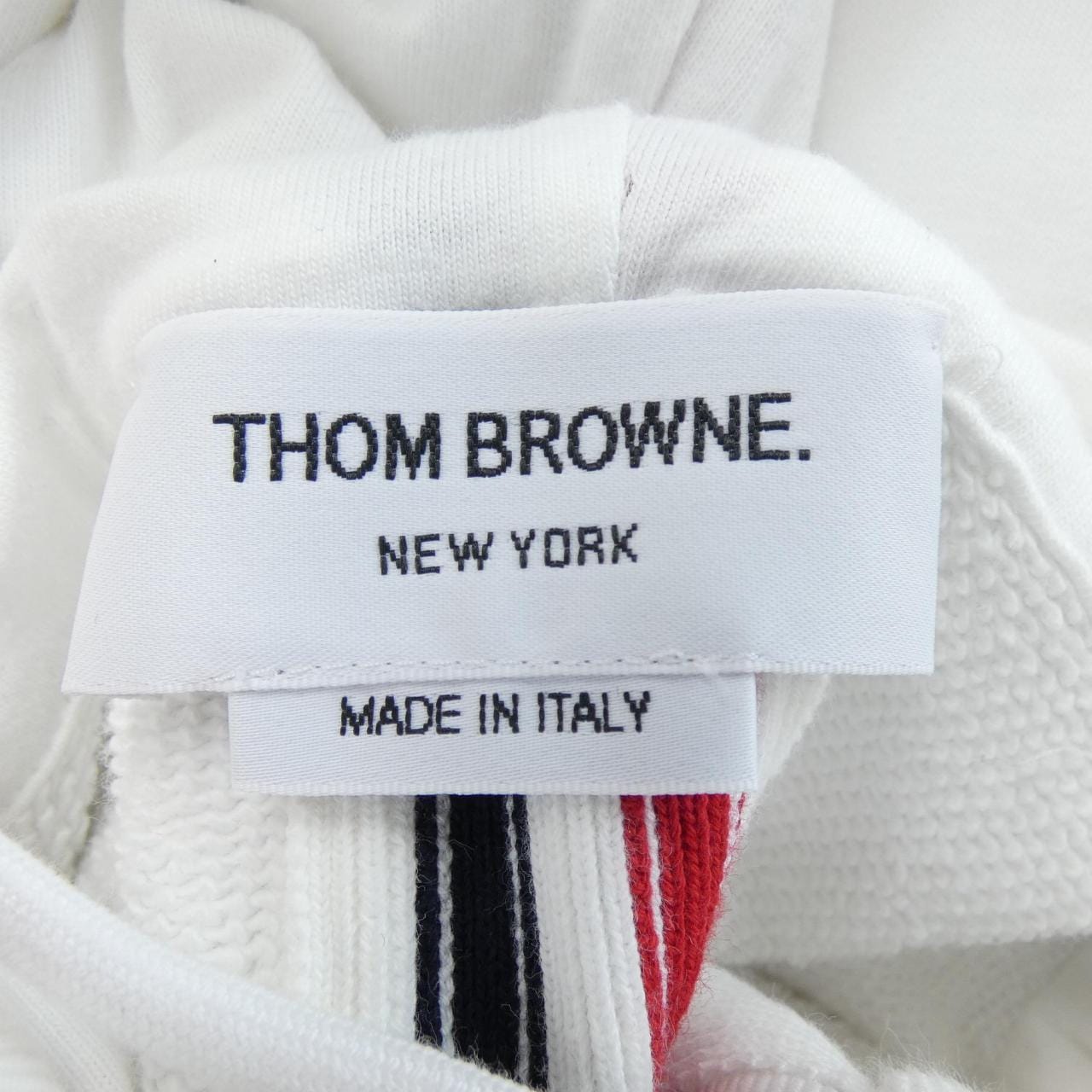 トムブラウン THOM BROWNE MJT153A-03377 パーカー
