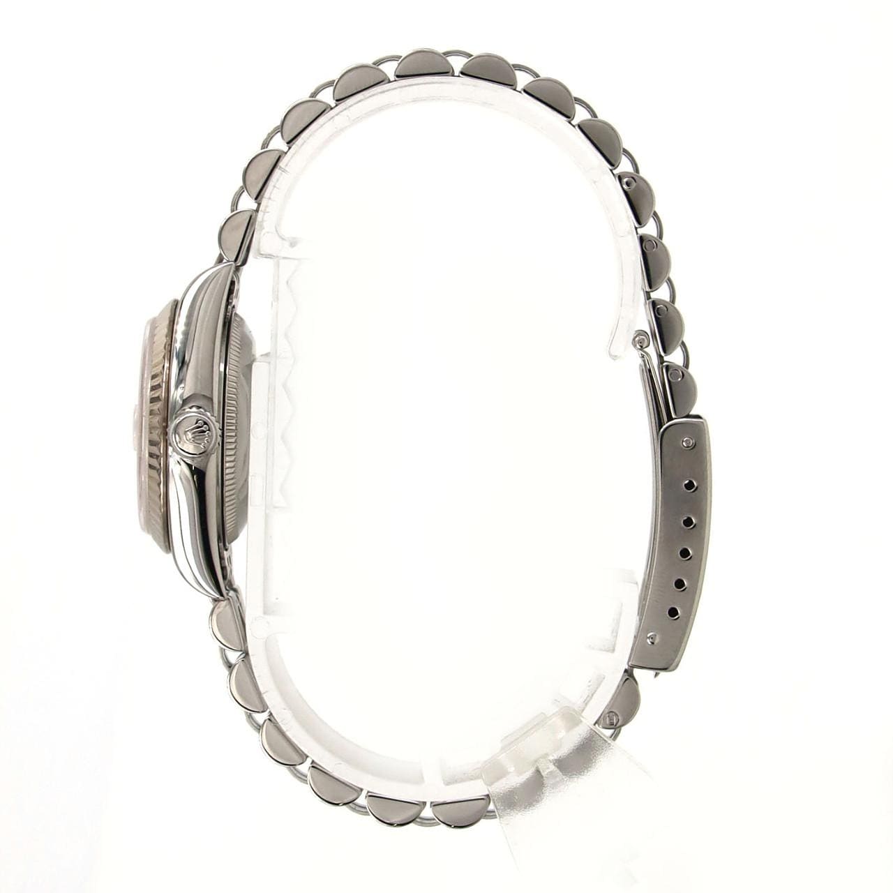 ロレックス デイトジャスト 79174NG SSxWG 自動巻 F番