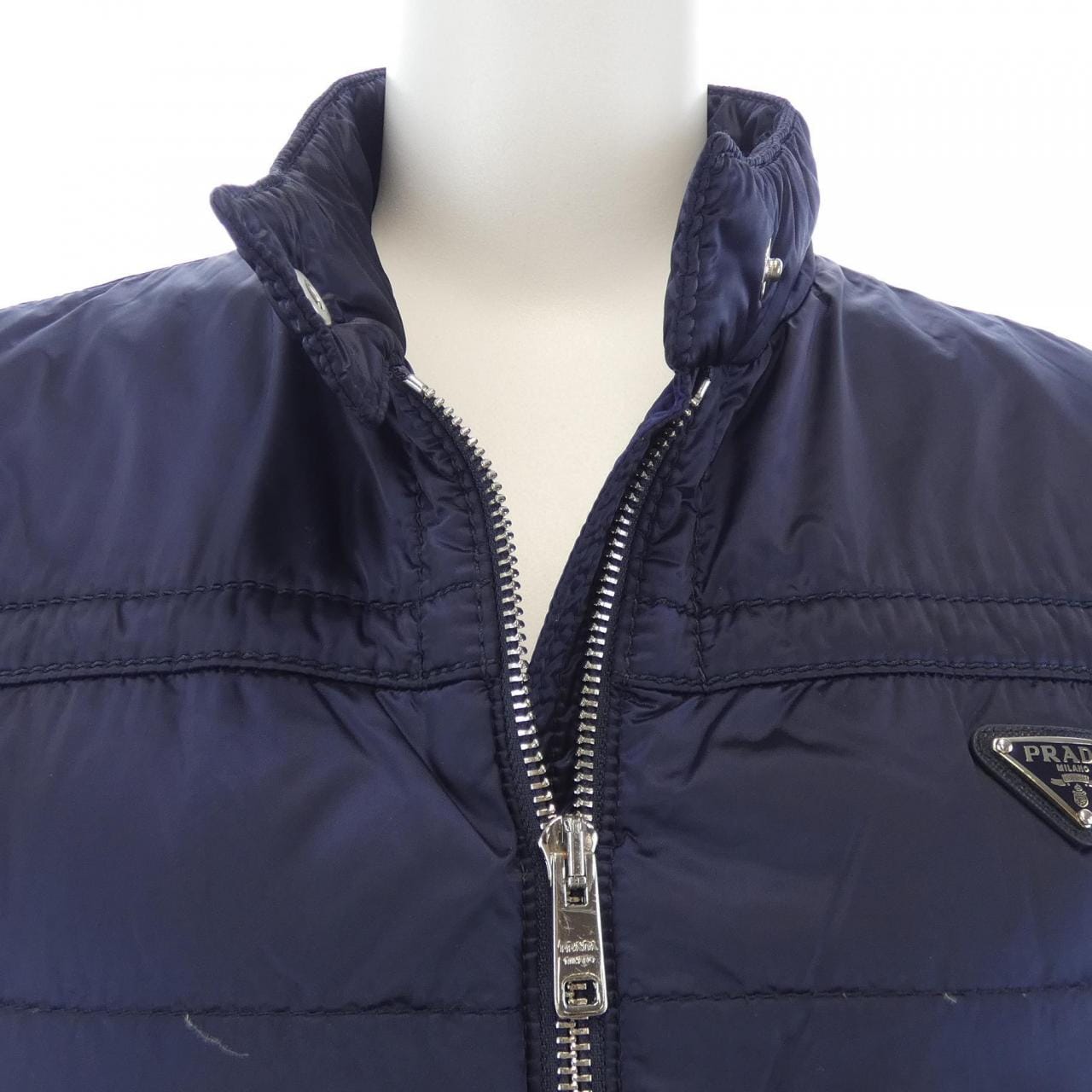 プラダ PRADA 290830 R152 1DAB ダウンベスト