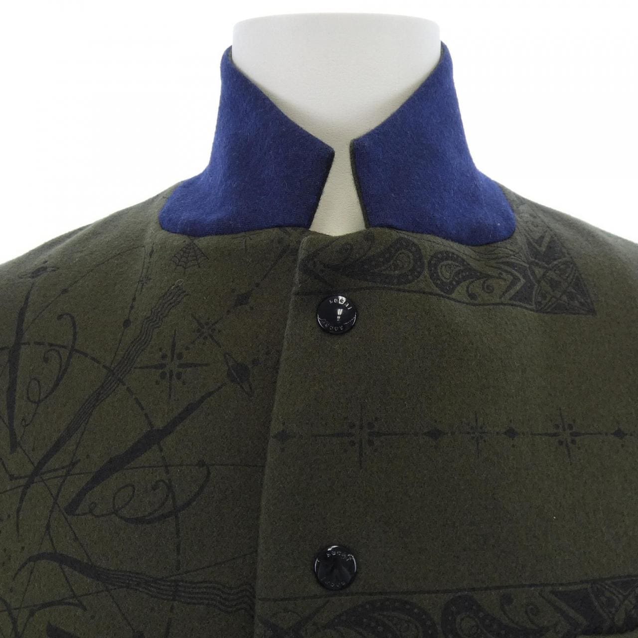 サカイ SACAI DR.WOO 20-02328M ブルゾン