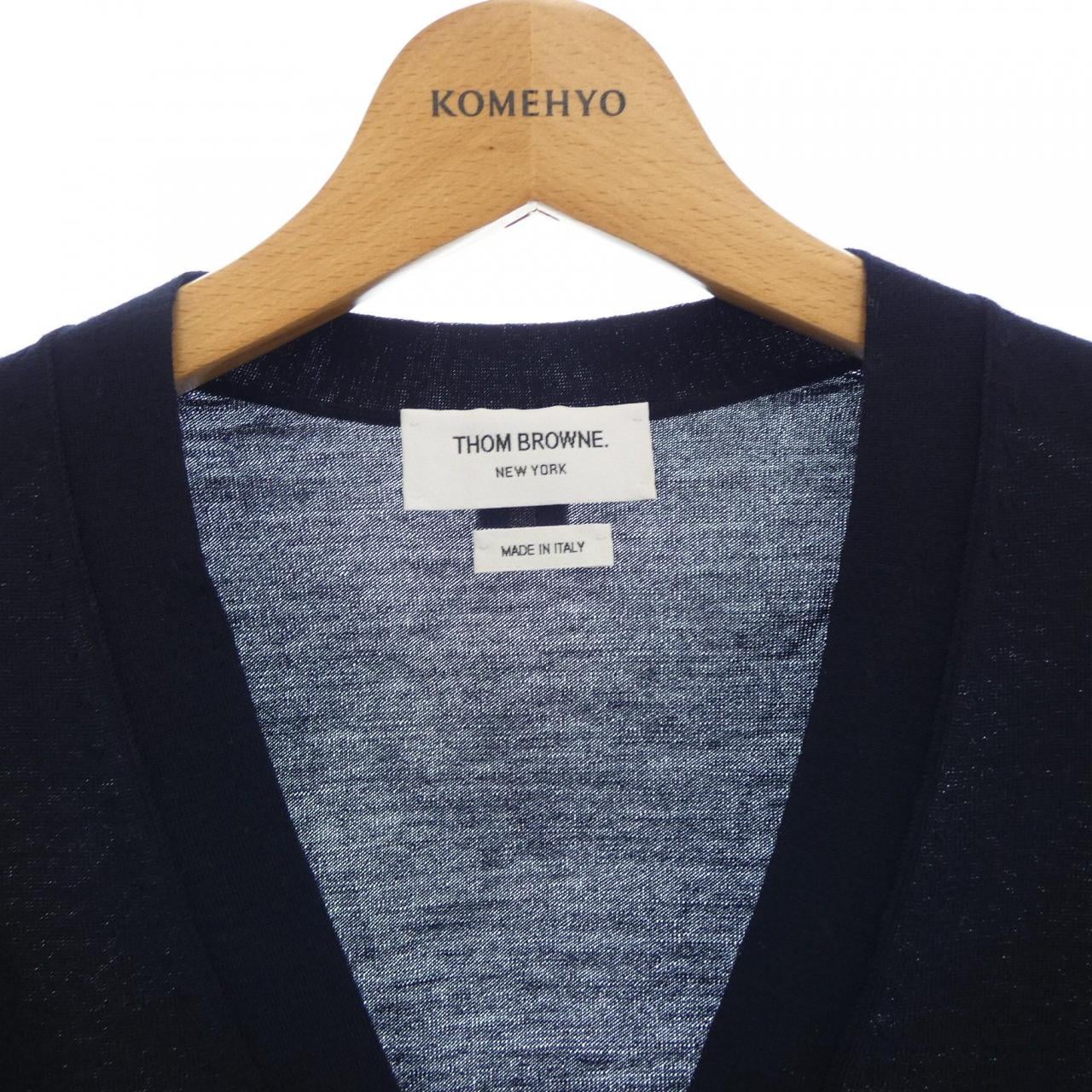 トムブラウン THOM BROWNE FKC334A カーディガン