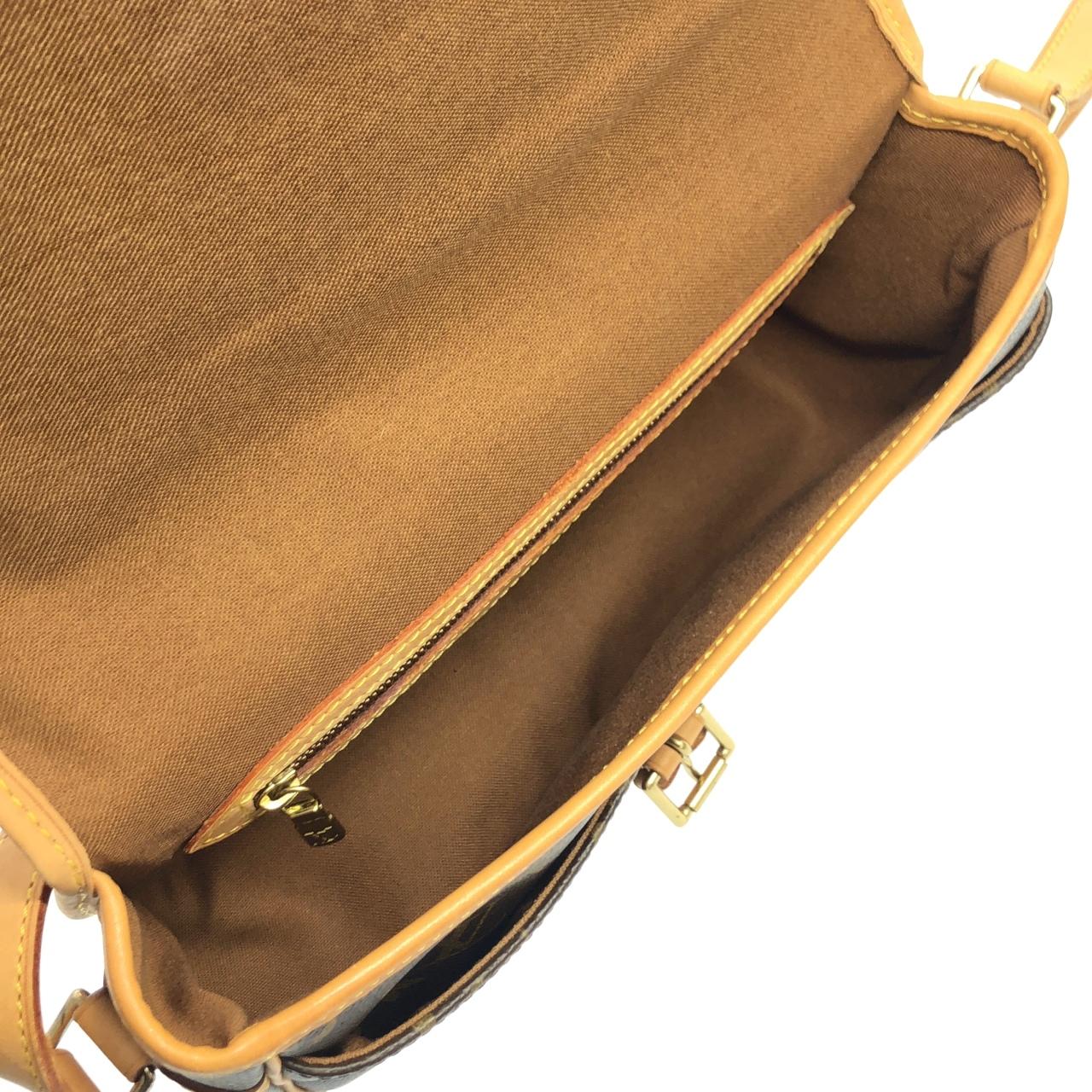 ルイヴィトン モノグラム ソローニュ M42250 ショルダーバッグ