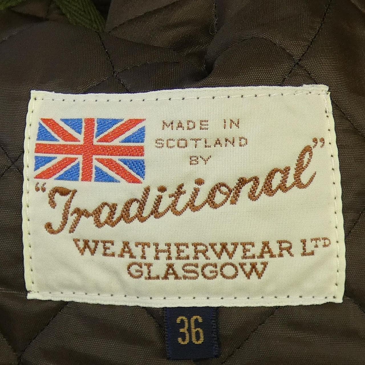 トラディショナルウェザーウェアー Traditionalweather.w ジャケット