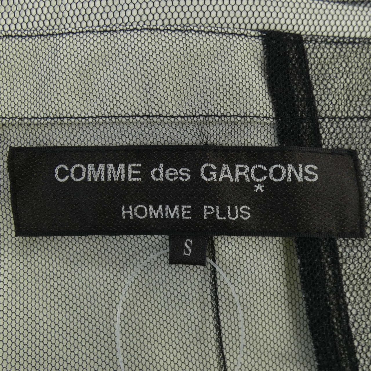 コムデギャルソンオム COMME des GARCONS HOMME PO-J033 ジャケット