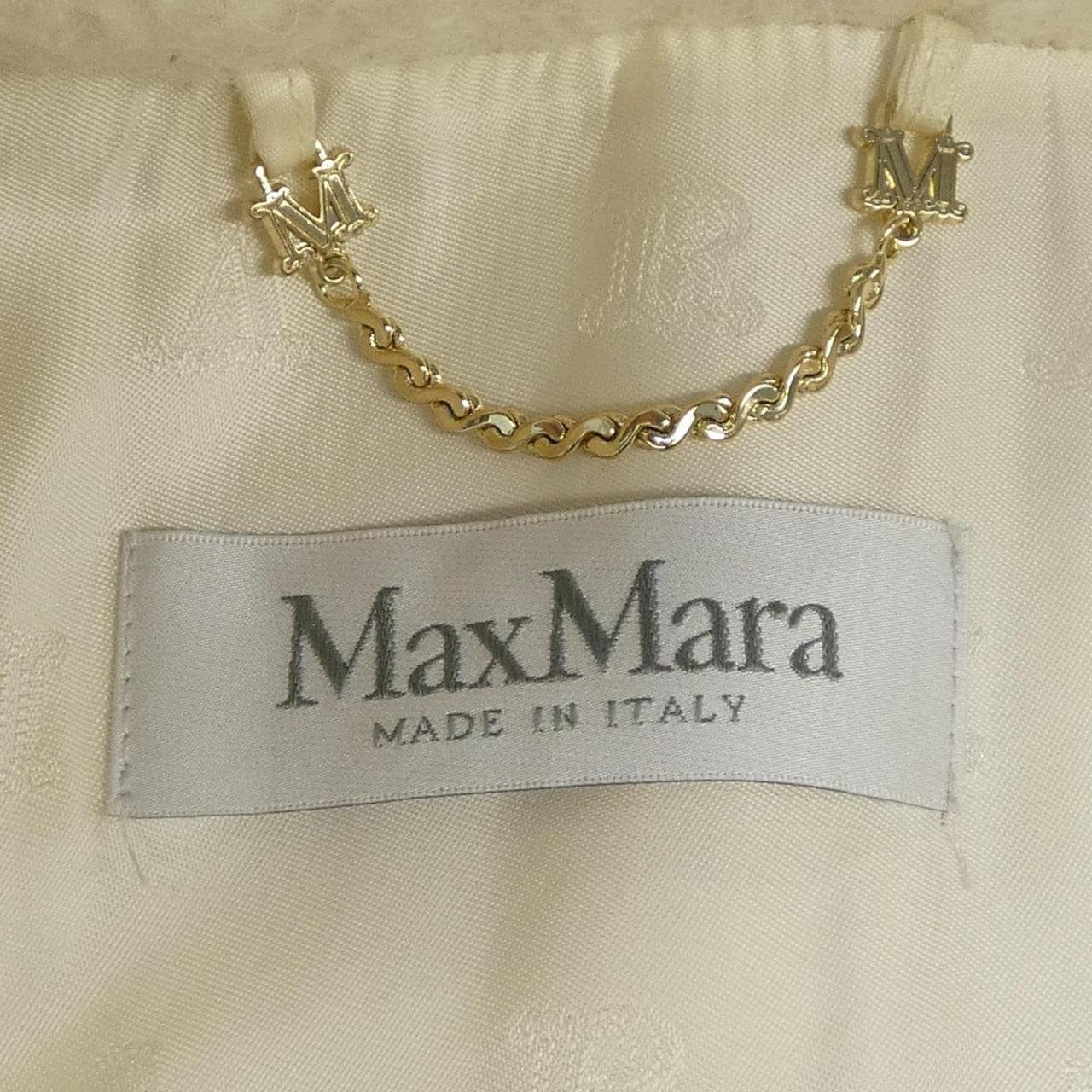 マックスマーラ Max Mara 473606 テディベア ケープ