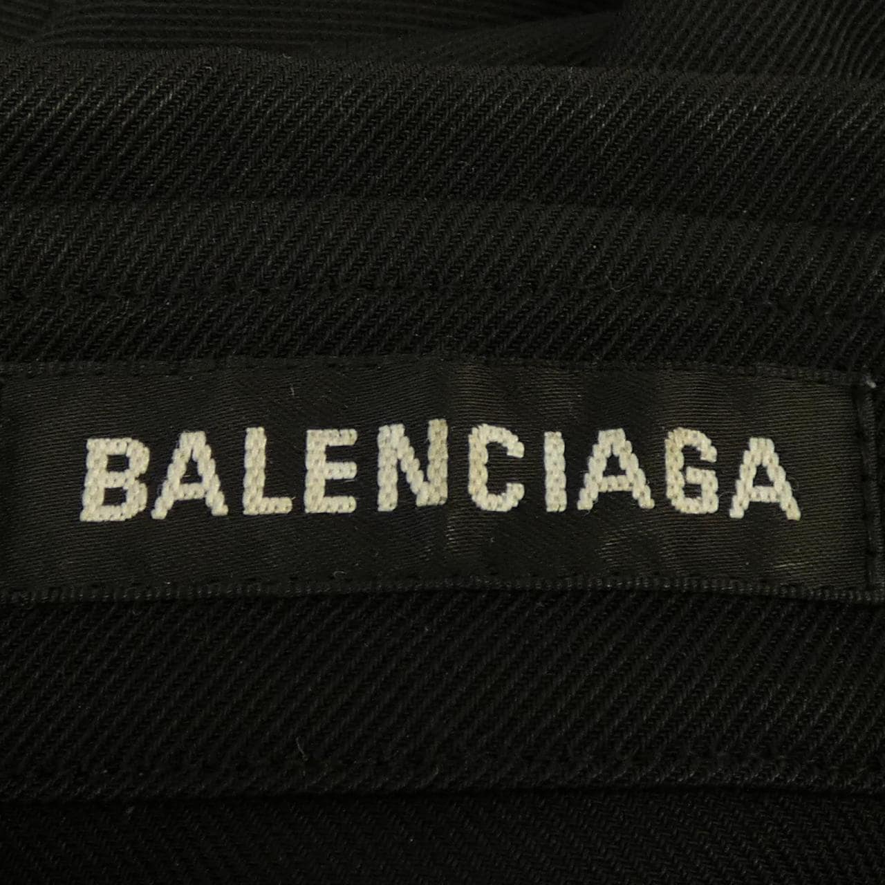 バレンシアガ BALENCIAGA 616453 TIT22 シャツ