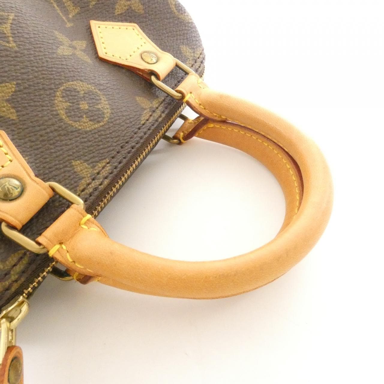 ルイヴィトン モノグラム ミニ スピーディ M41534 ボストンバッグ