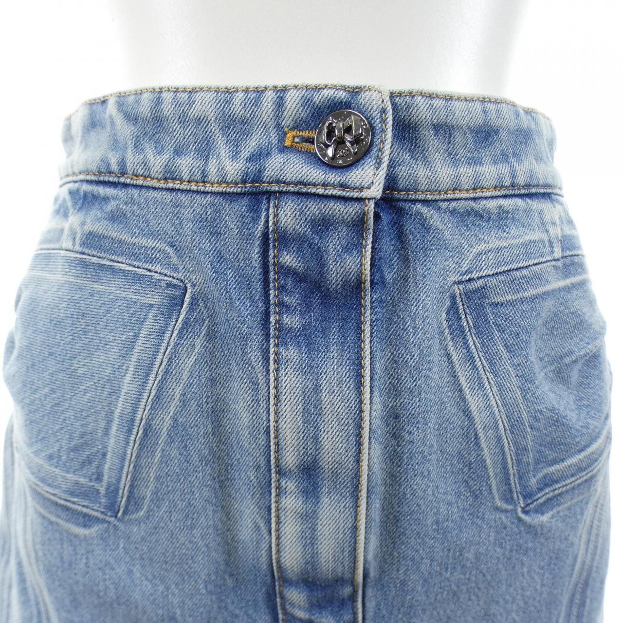 シャネル CHANEL P80593V73058 スカート