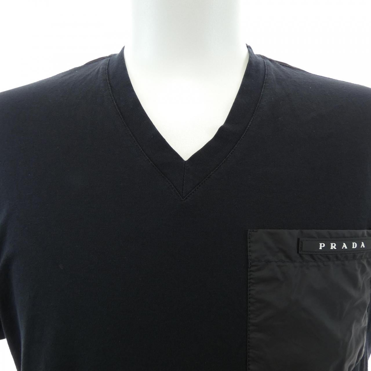 プラダ PRADA SJN251 R192 710 Tシャツ