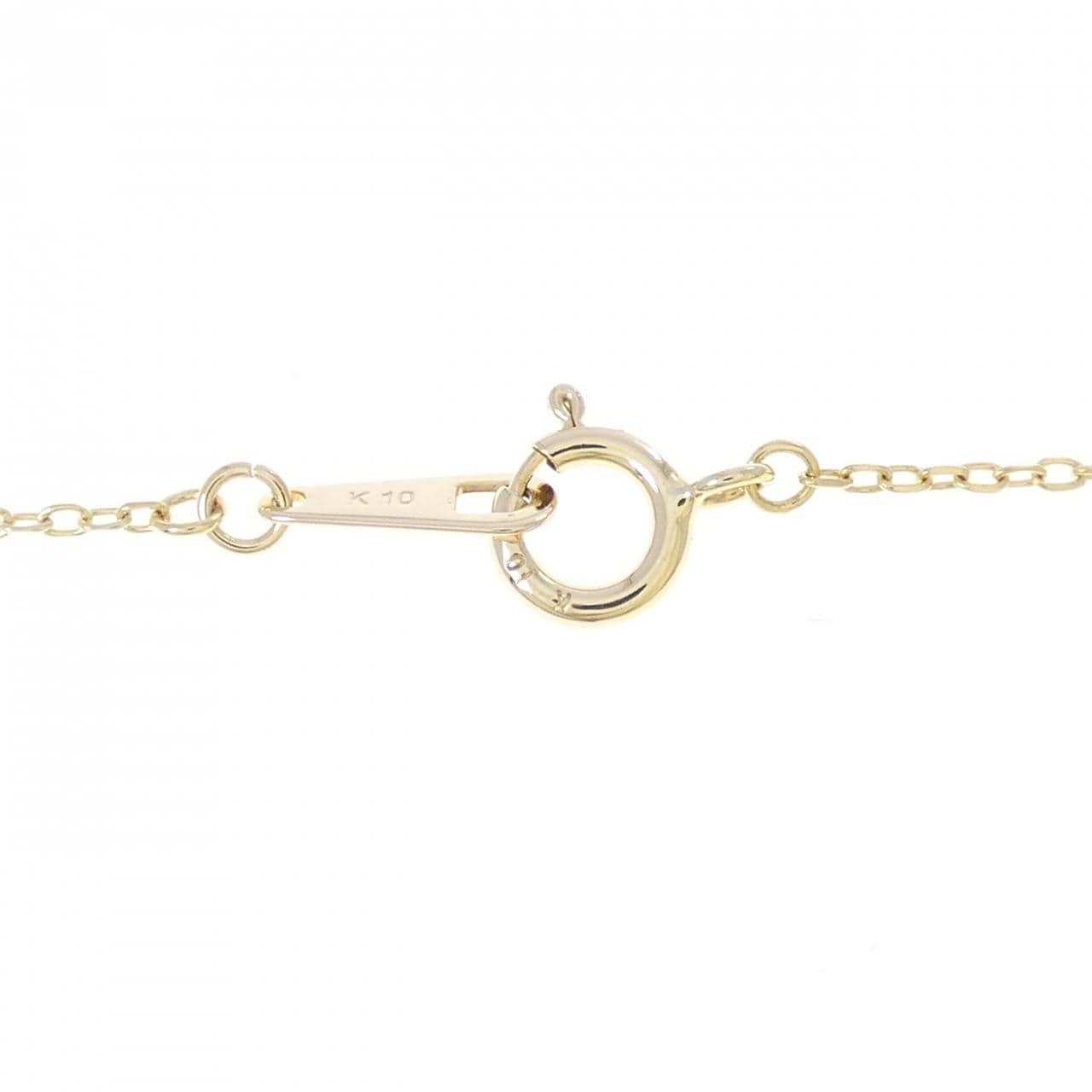 K10YG アメジスト ネックレス