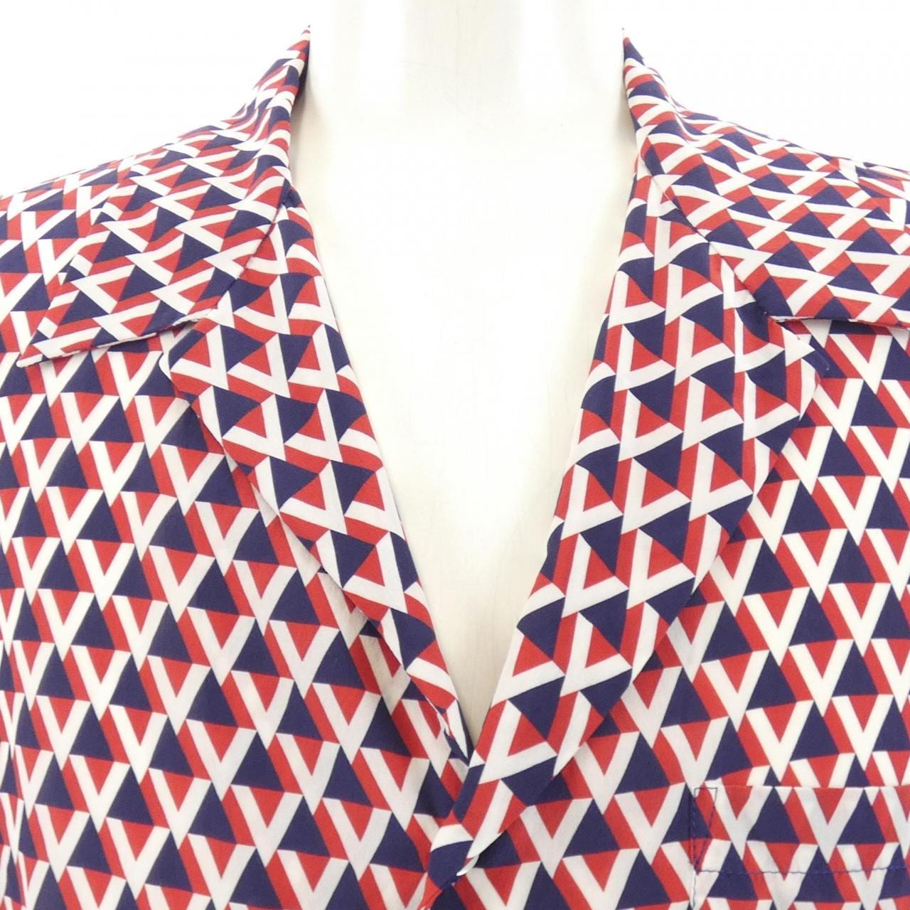 ヴァレンティノ VALENTINO 1V3AAA908KN S／Sシャツ