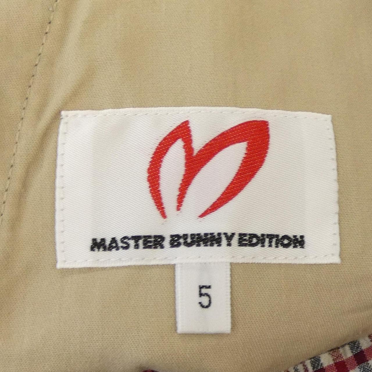 マスターバニーエディション MASTER BUNNY EDITION 758-0131305 パンツ