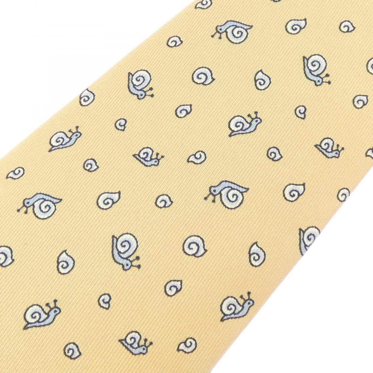エルメス HERMES 5121 NECKTIE