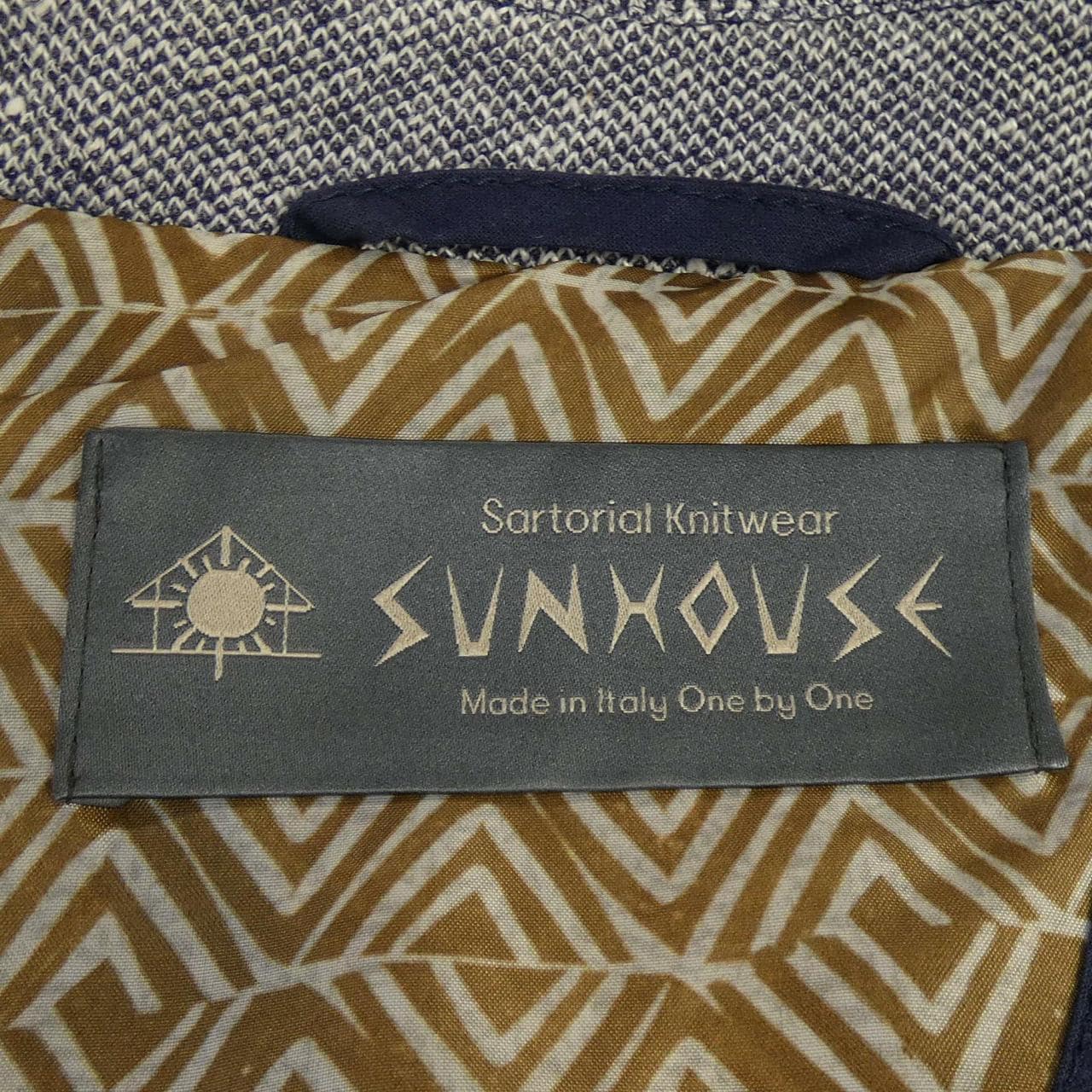 SUNHOUSE ジャケット