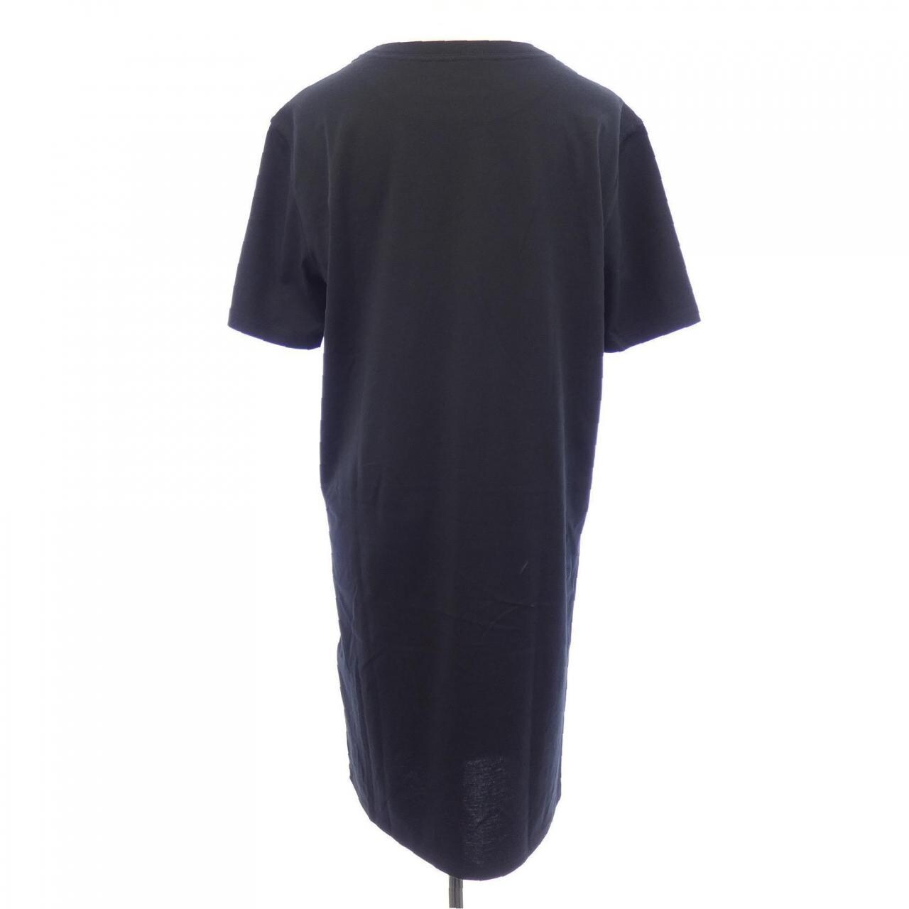 エルメス HERMES CHAINE D'ANCRE シェーヌダンクル *06-7704. カットワンピース