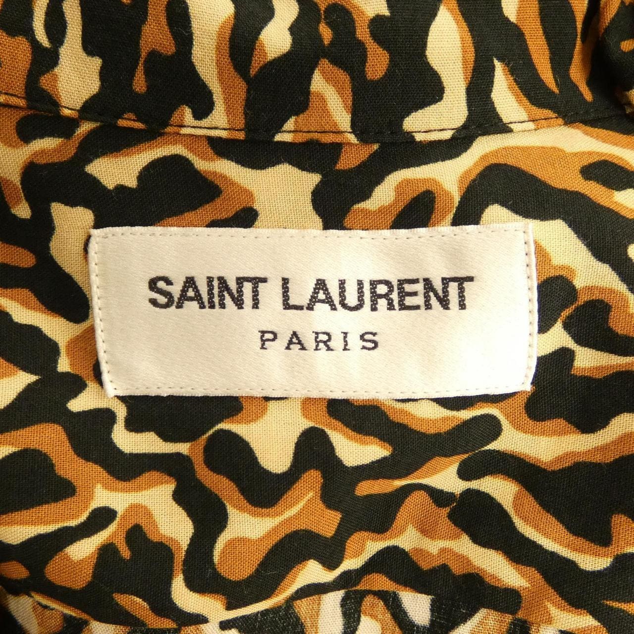 サンローラン SAINT LAURENT 531956 Y2B13 S／Sシャツ