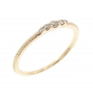ノジェス ダイヤモンド リング 0.07CT