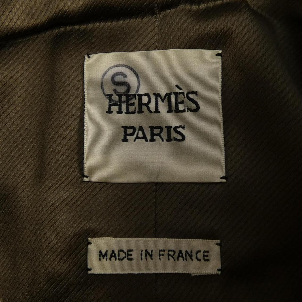 エルメス HERMES 3H0146DW コート