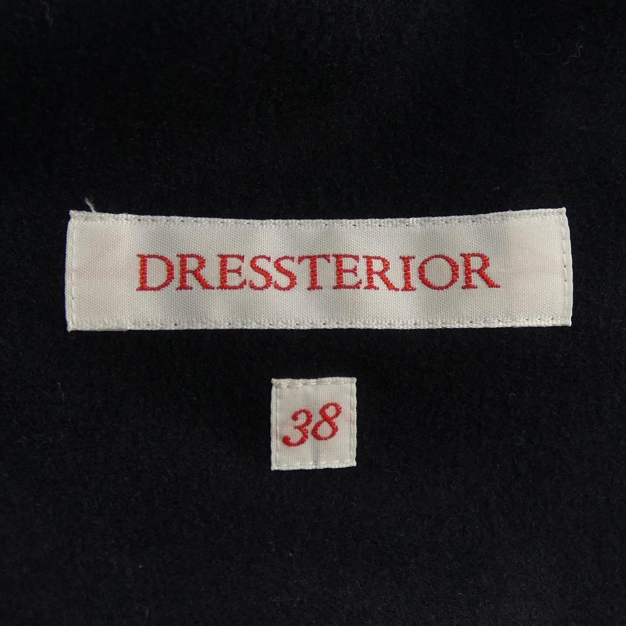 ドレステリア DRESSTERIOR コート