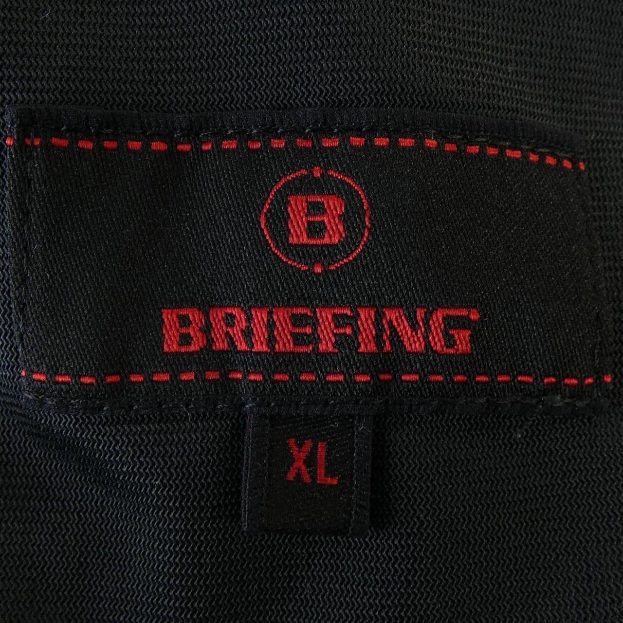 ブリーフィング BRIEFING BRG223M52 パンツ