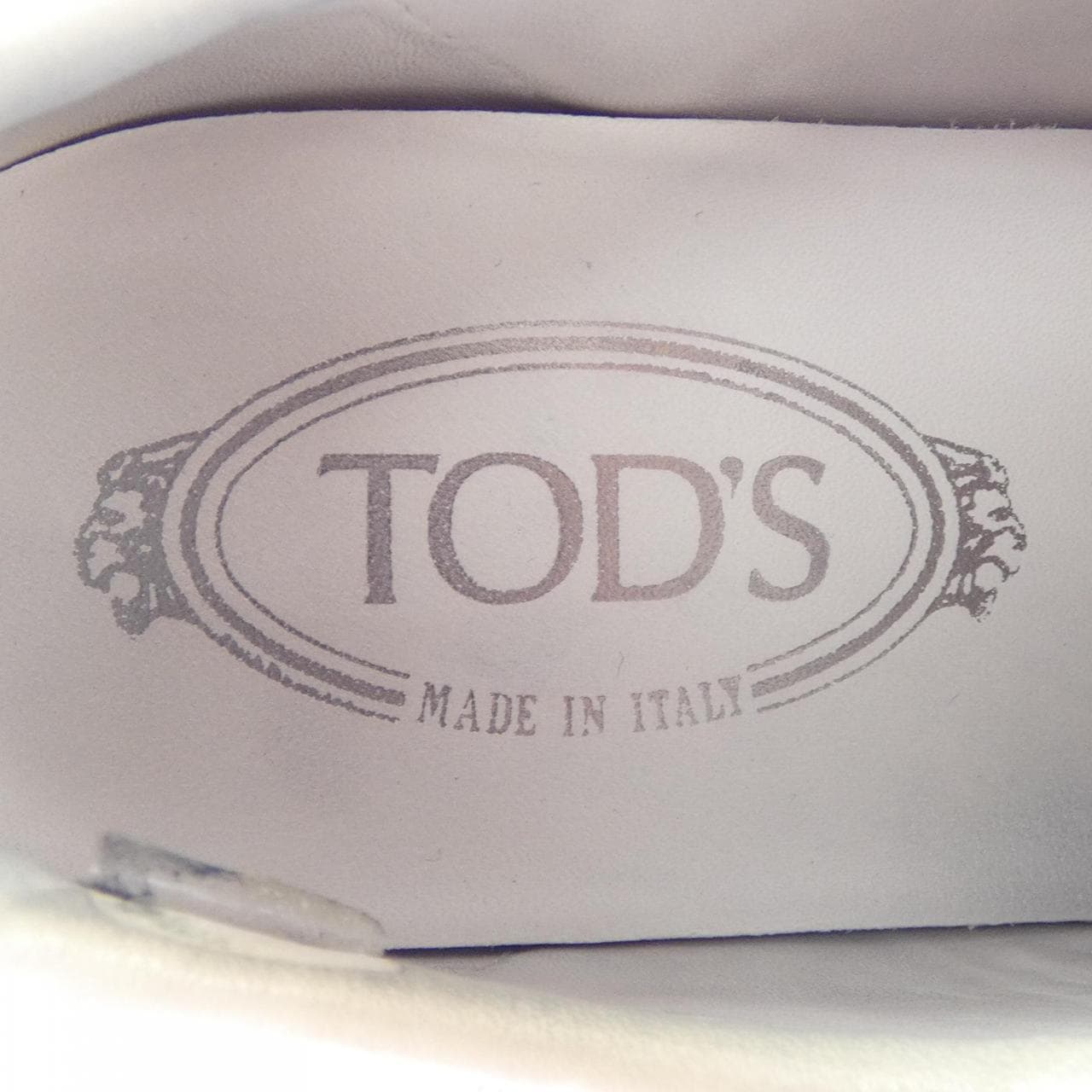 トッズ TOD'S スニーカー