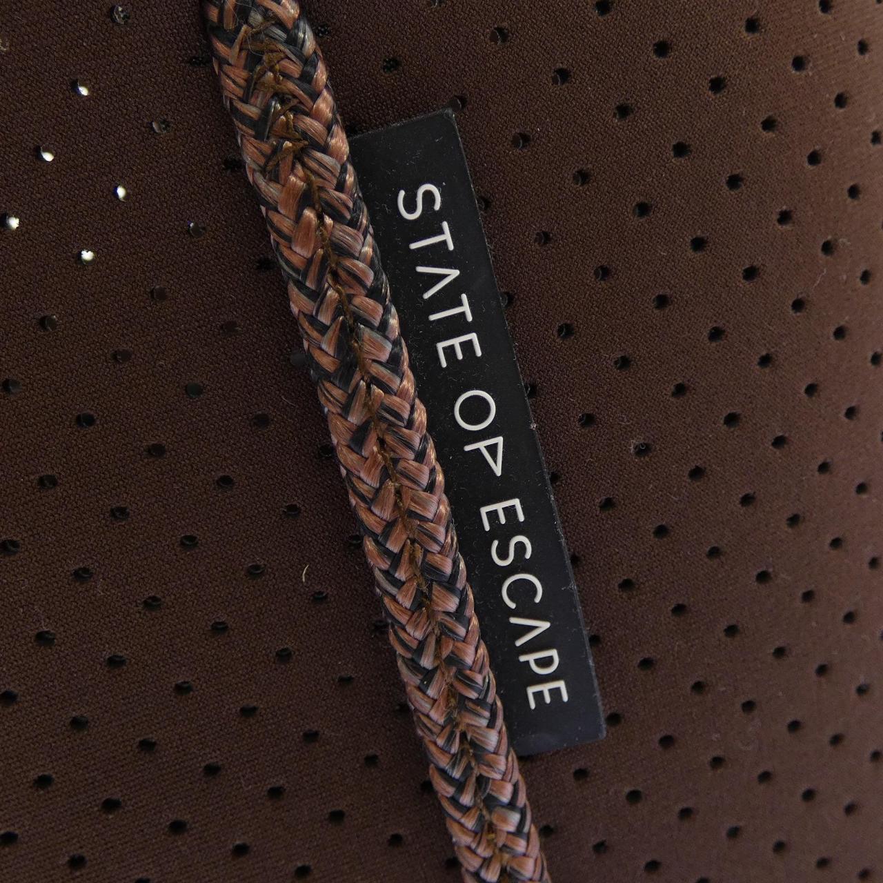 ステイトオブエスケープ STATE OF ESCAPE 1230421 BAG