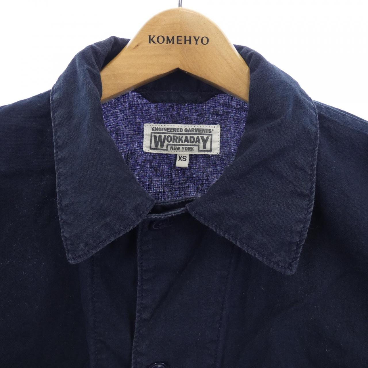 エンジニアードガーメンツ ENGINEERED GARMENTS シャツ