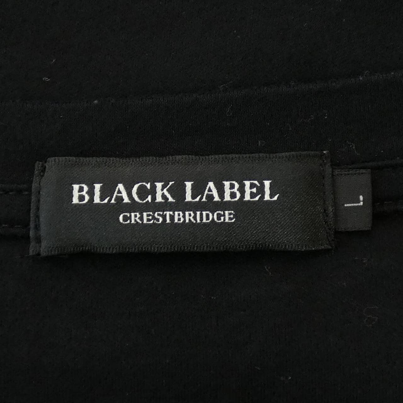 Black Label Crestbridge BLACK LABEL CRESTBRI T-shirt