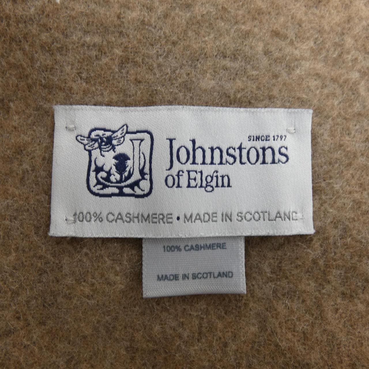 ジョンストンズ JOHNSTONS OF ELGIN STOLE