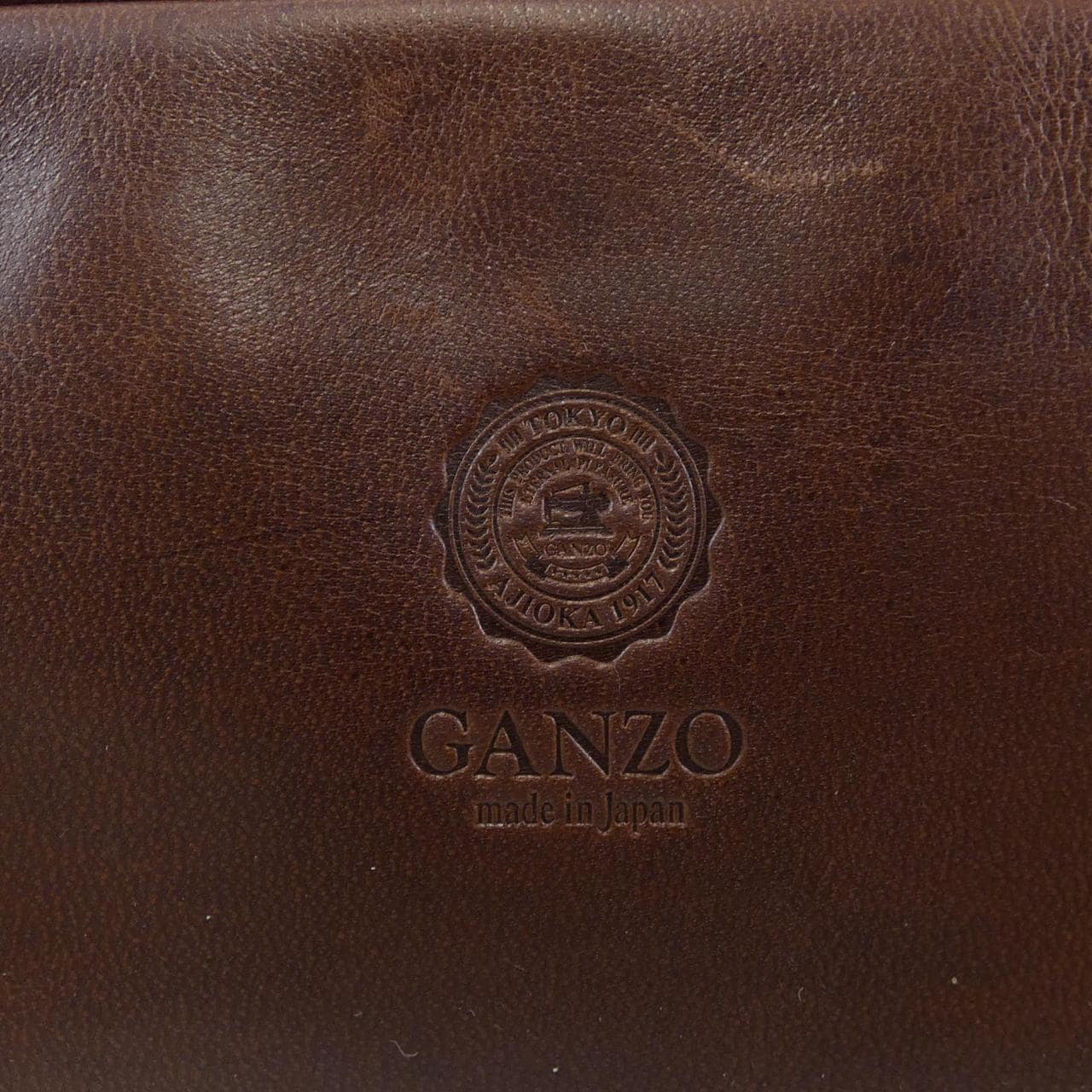 ガンゾ GANZO BAG