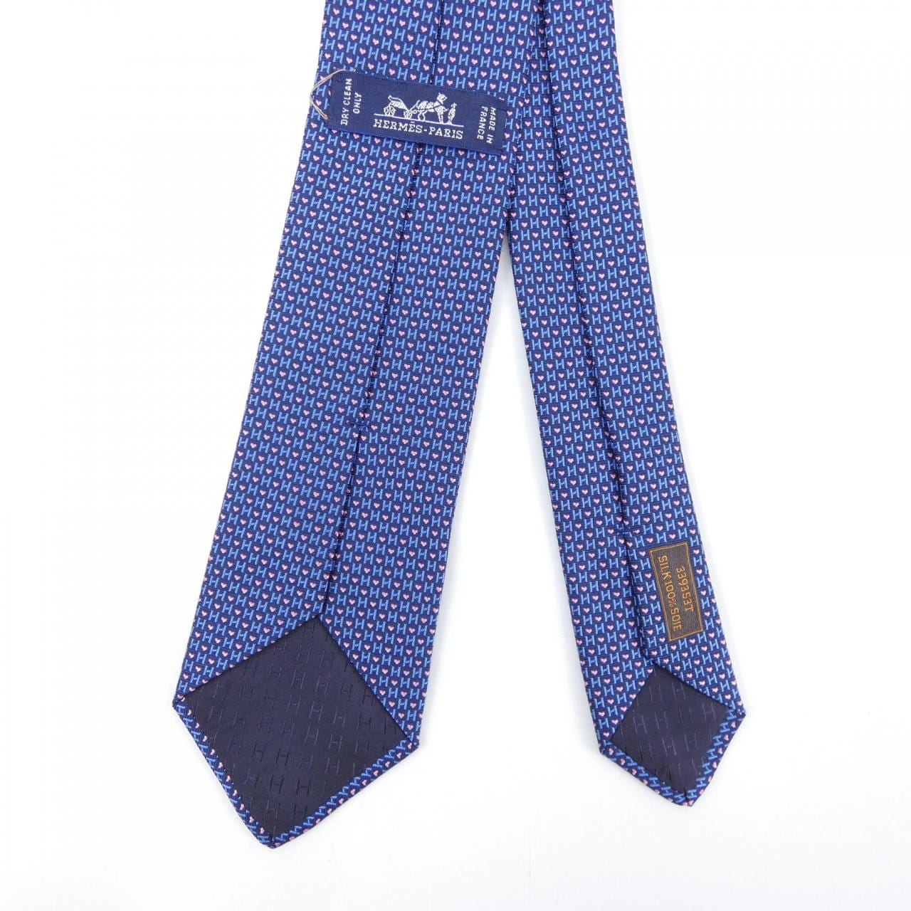 HERMES NECKTIE