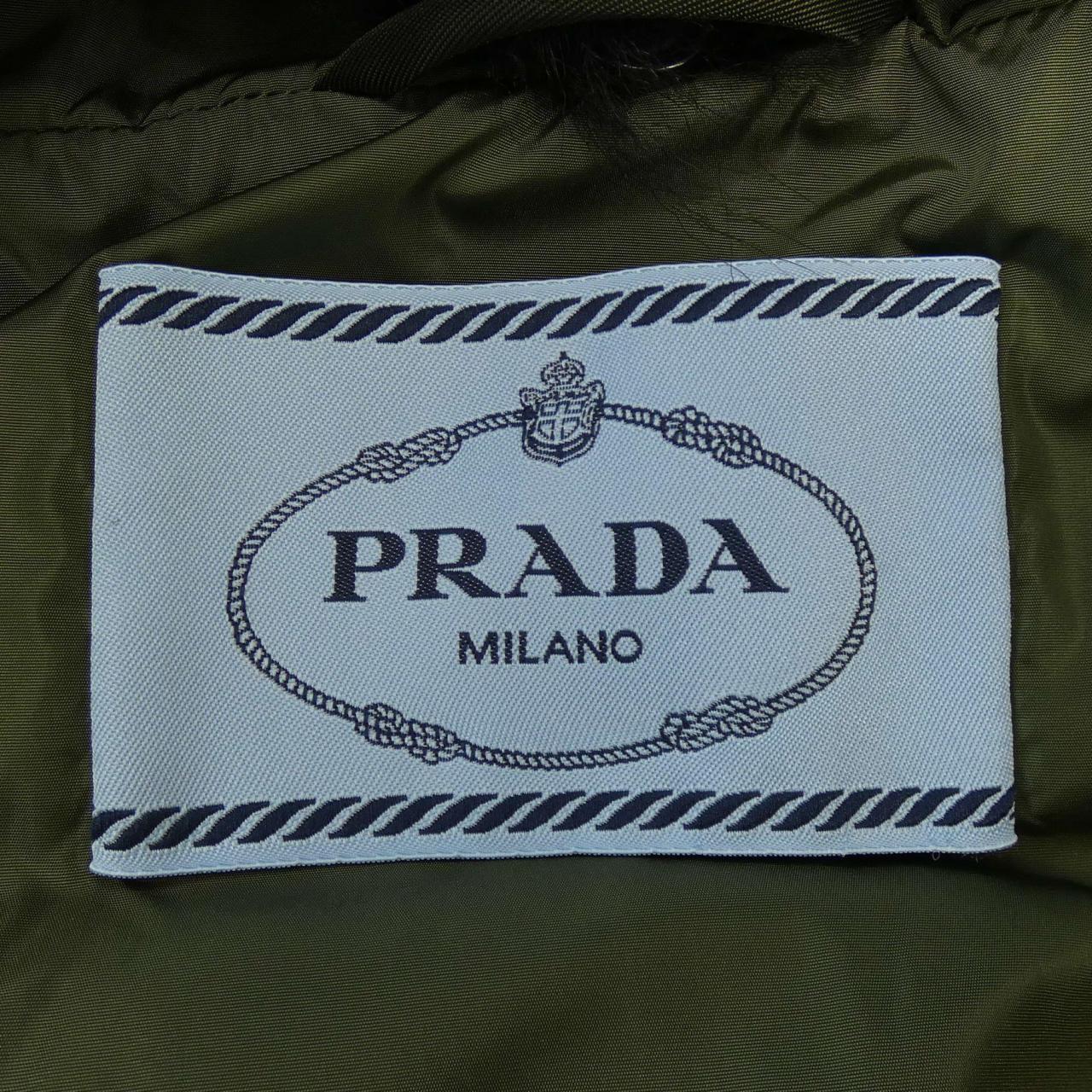 Prada PRADA down coat