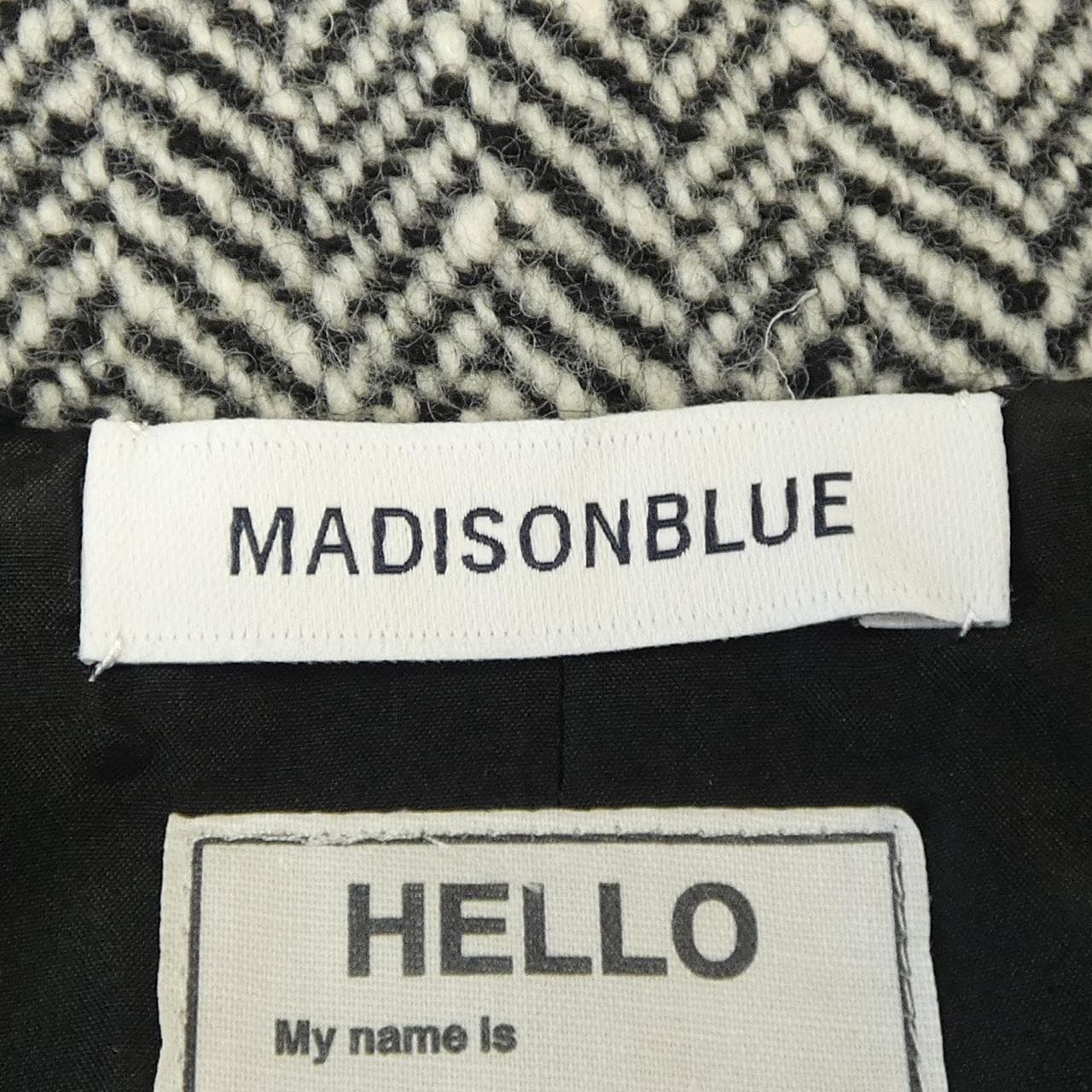 マディソンブルー MADISON BLUE コート