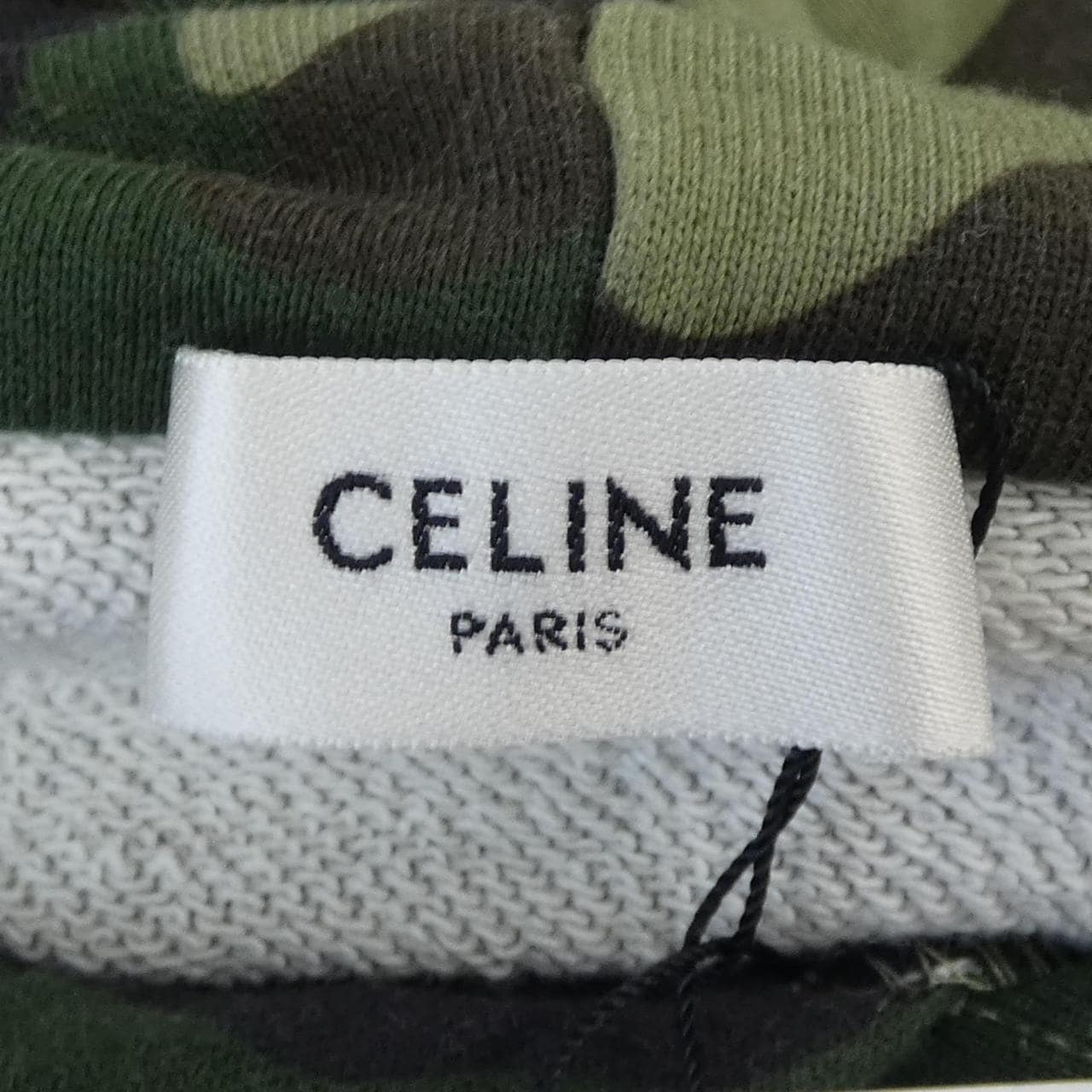 セリーヌ CELINE パーカー