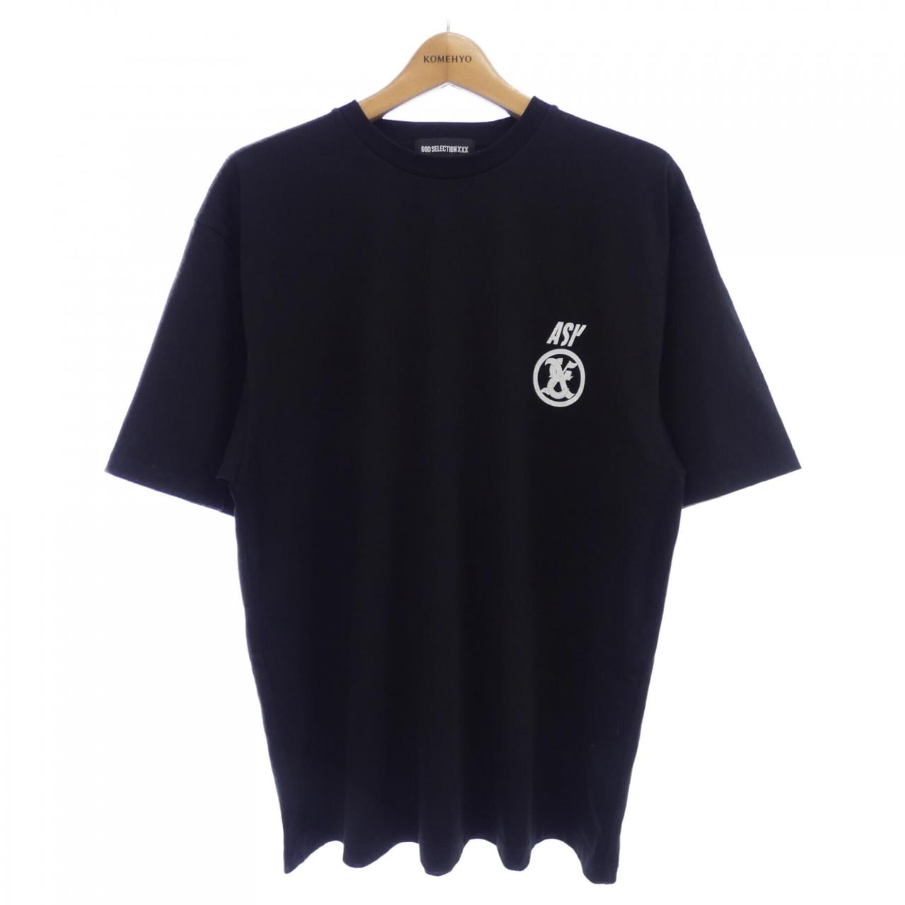 ゴットセレクショントリプルエックス GOD SELECTION XXX Tシャツ