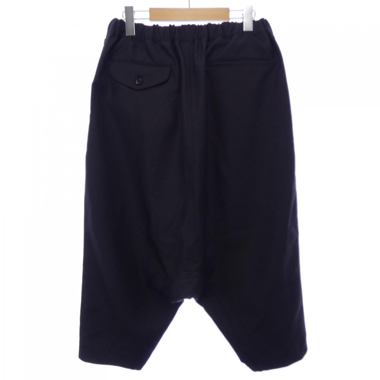 ブラックコムデギャルソン BLACK COMME des GARCONS 1O-P026 パンツ