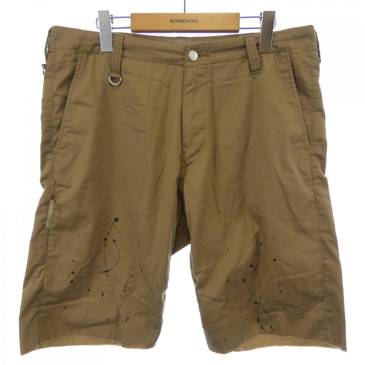 ユニフォームエクスペリメント UNIFORM EXPERIMENT UE-200039 ショートパンツ