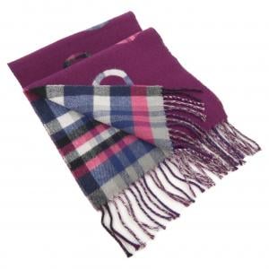 エルメス HERMES タータンマイヨン H394068T MUFFLER