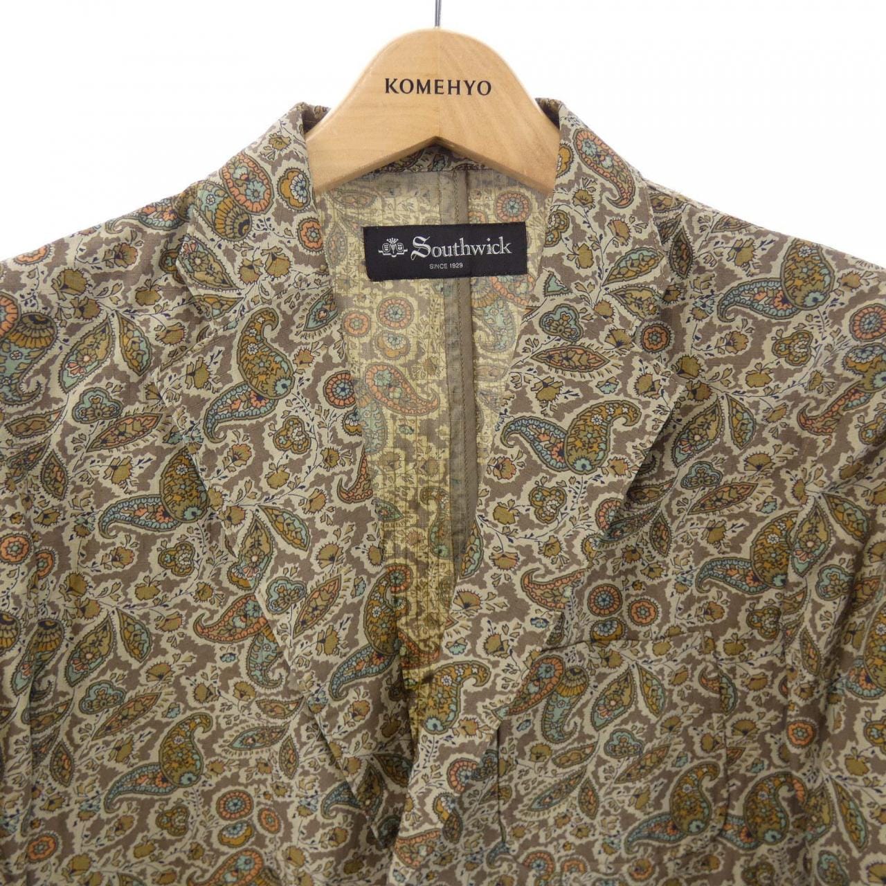 サウスウィック SOUTHWICK ジャケット