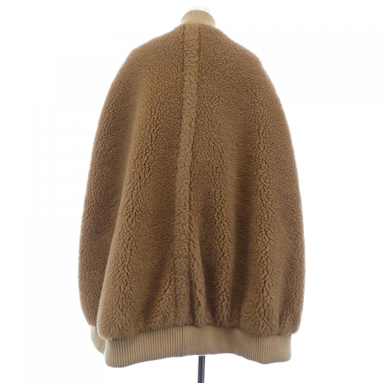 マックスマーラ Max Mara 473605 テディベア ポンチョ