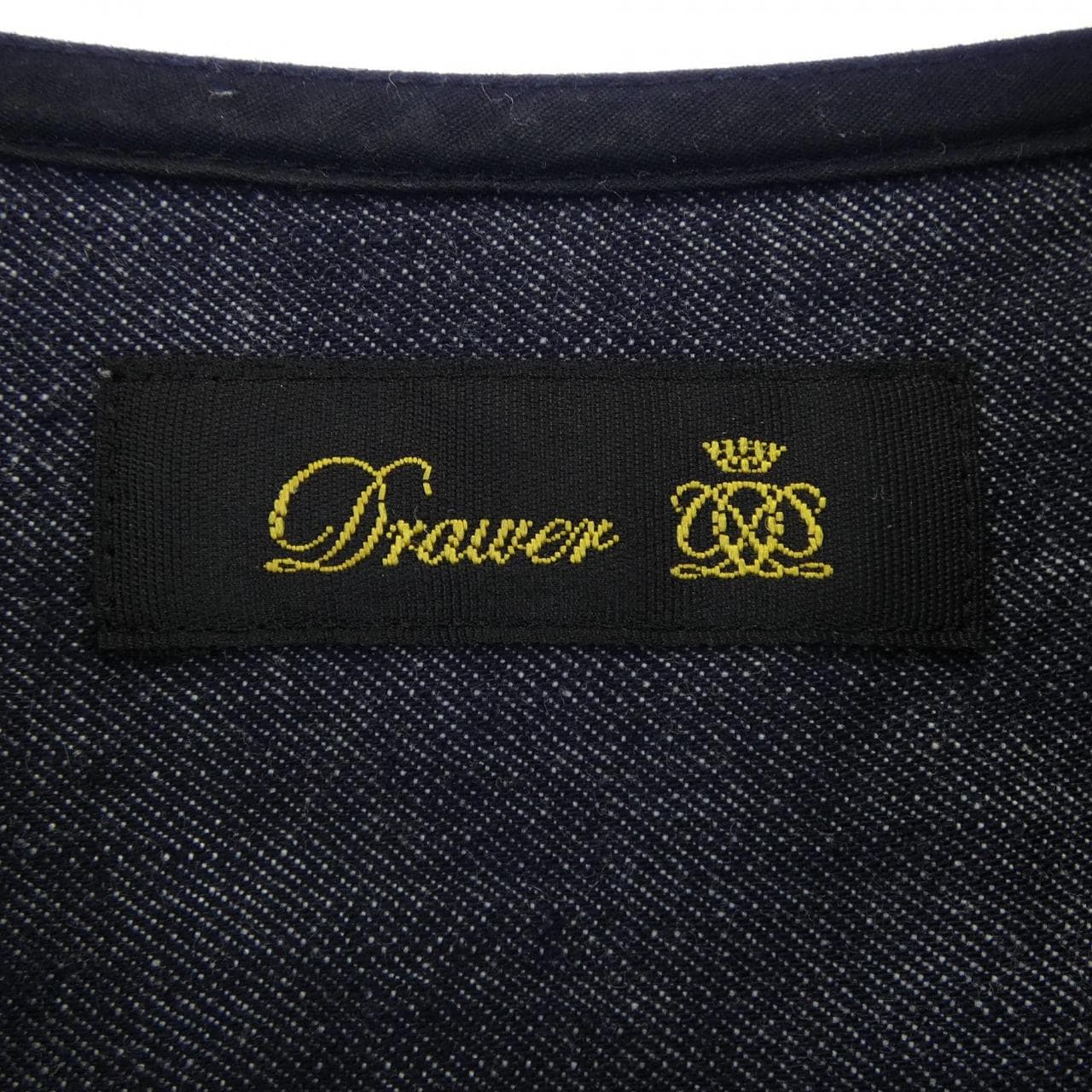 ドゥロワー DRAWER 6521-299-1202 トップス