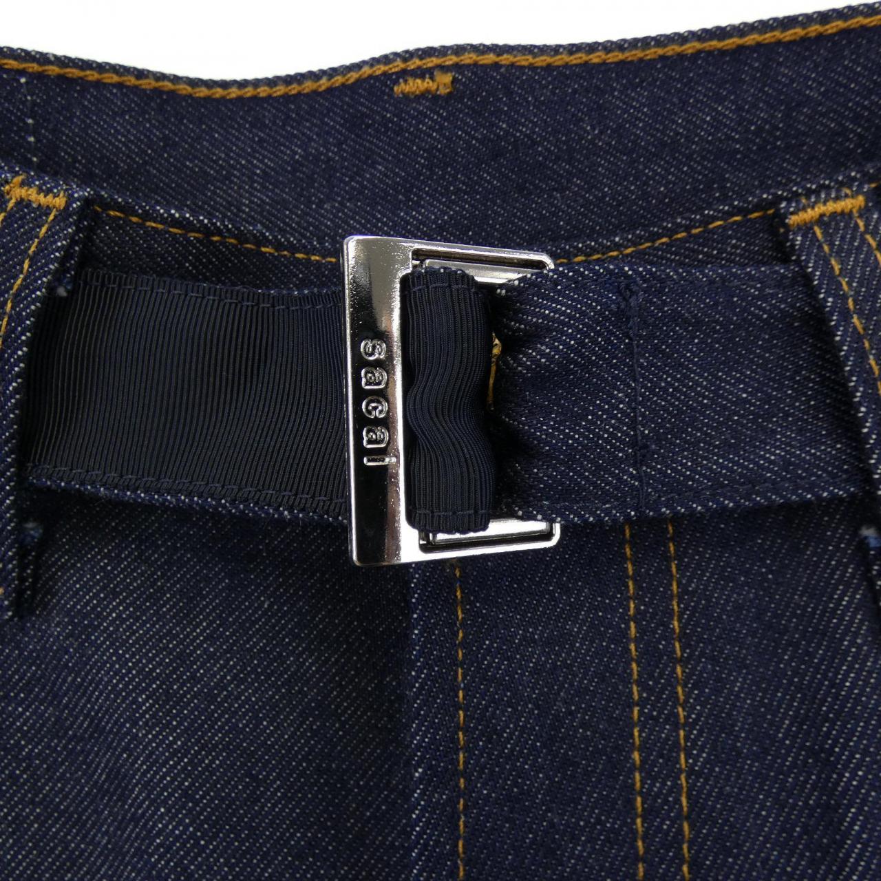 サカイ SACAI Levi's Denim Pants 25-0962S UNISEX ジーンズ