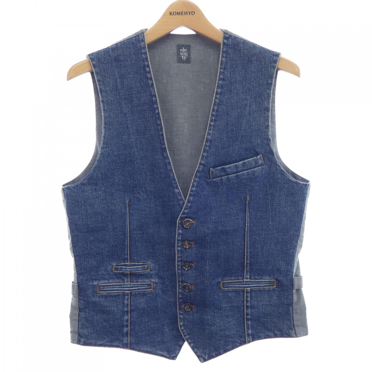 イレブンティ ELEVENTY ベスト