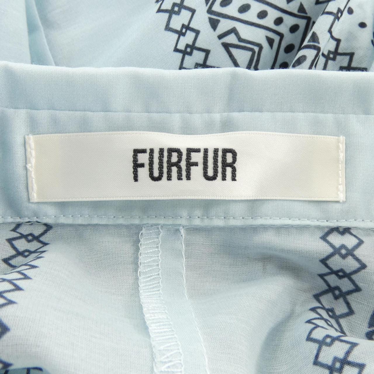 ファーファー fur fur ワンピース