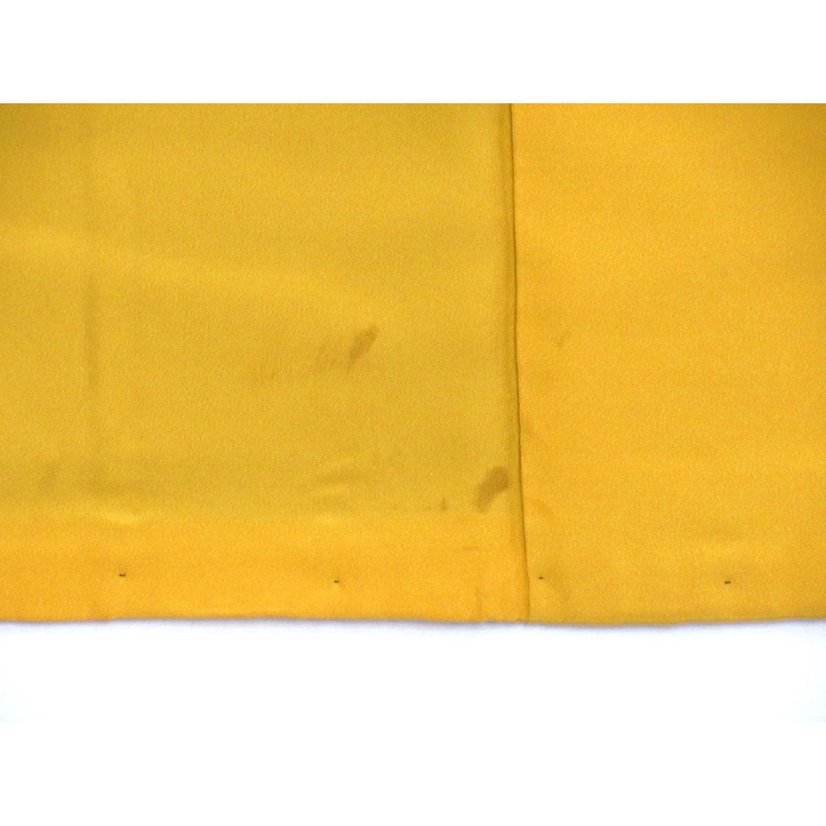 振袖　ボカシ染