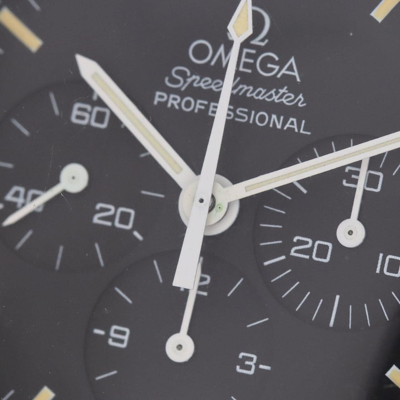 Omega Speedmaster Pro 3590.50/ST145-022 SS Manual Winding