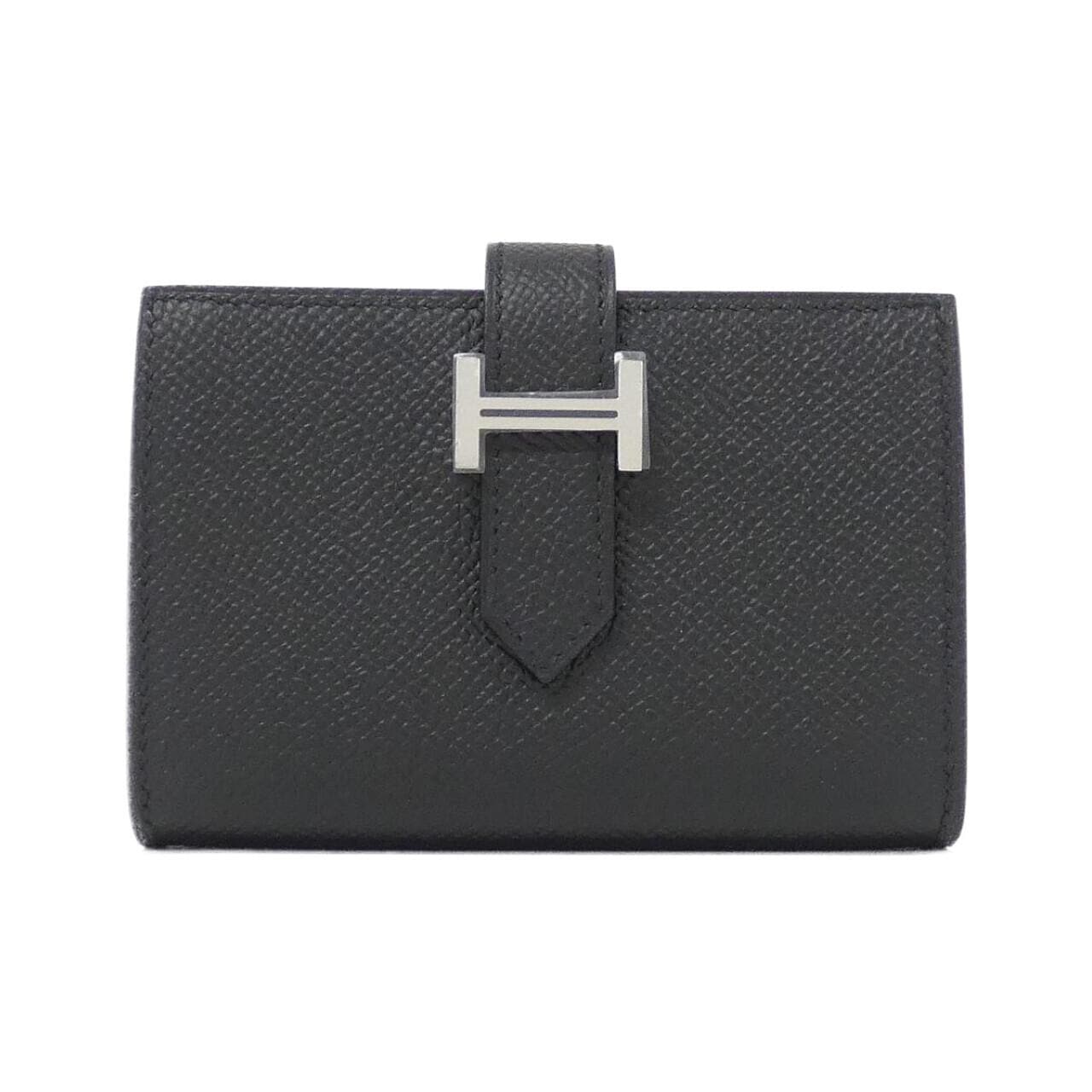 [Unused items] HERMES Bearn Mini 039796CK Wallet