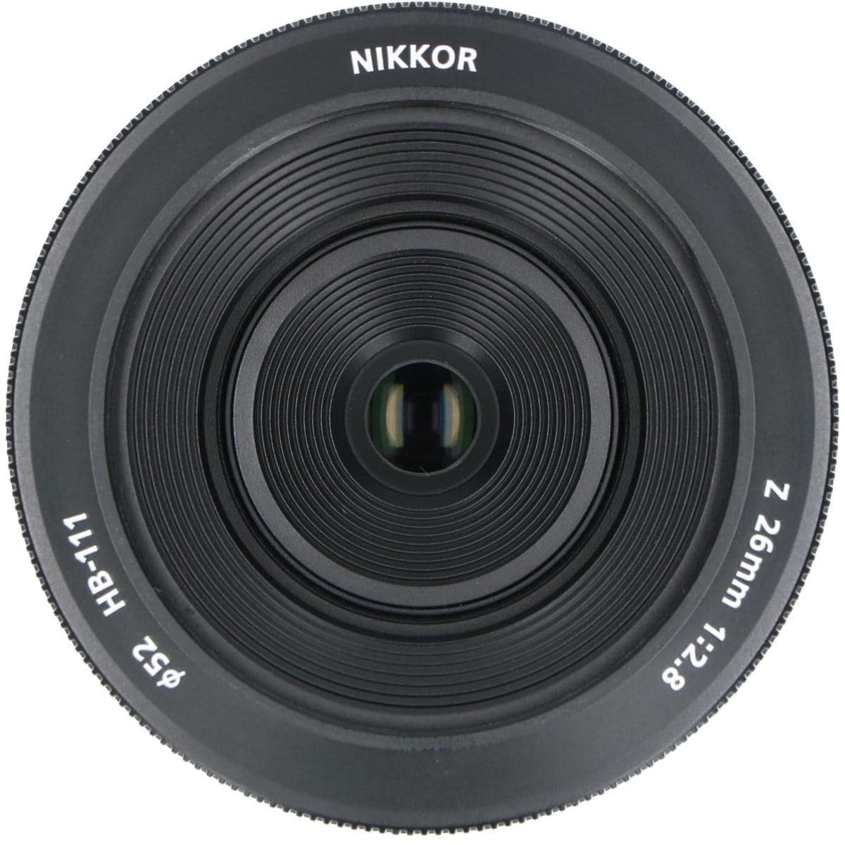Ｚ２６ｍｍ　Ｆ２．８