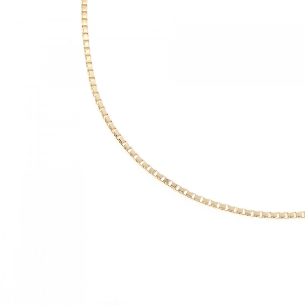 K18YG Venetian Chain Necklace