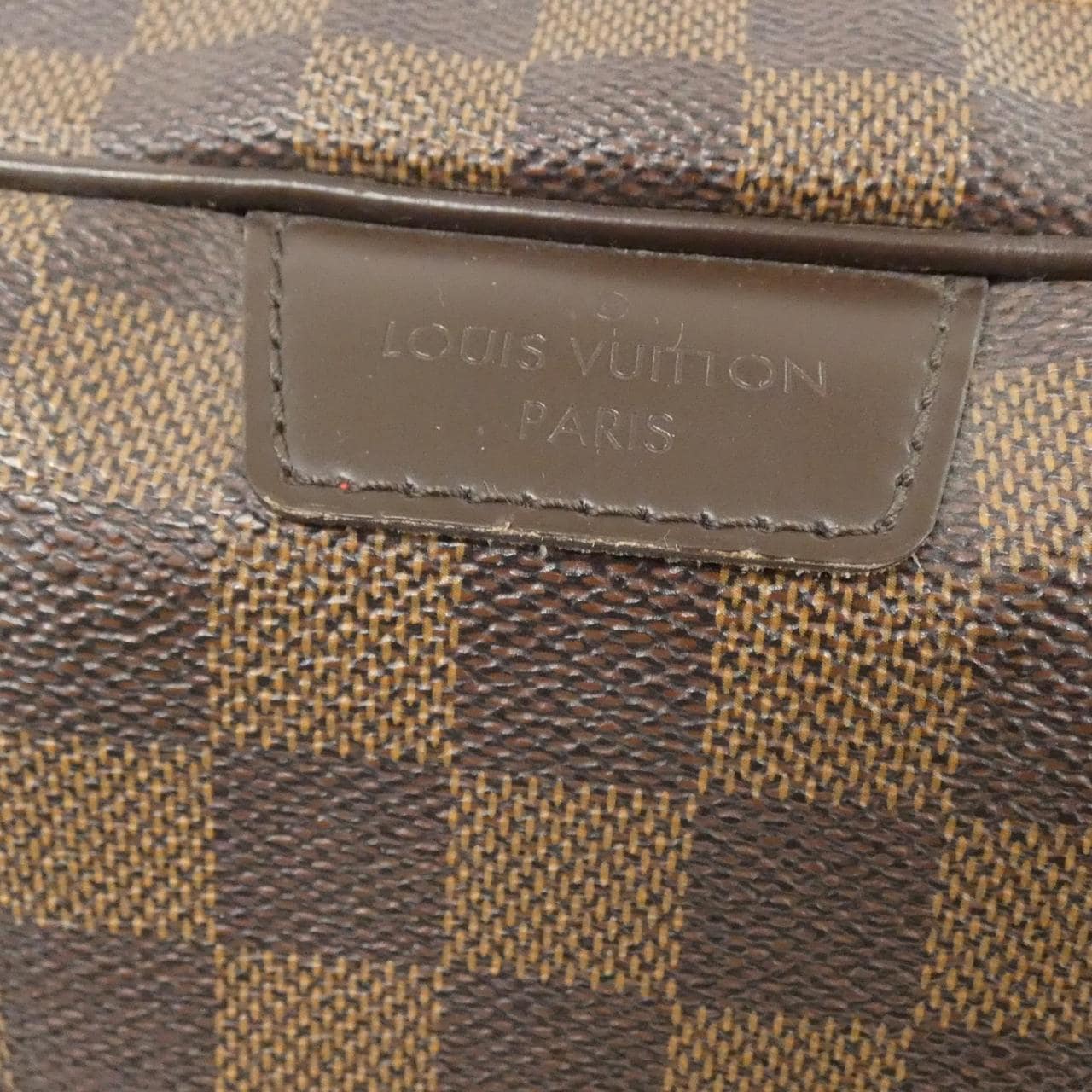 LOUIS VUITTON Damier Rivington MM N41158 肩背包
